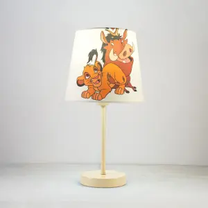 Kids Table Lamp NKBEJL24