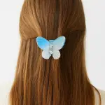 Butterfly Hair Clip – F-7
