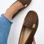 Ballerina Suede Lazar Comfort BN-11