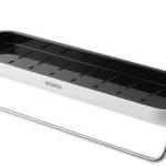 ecoco shelf and towel