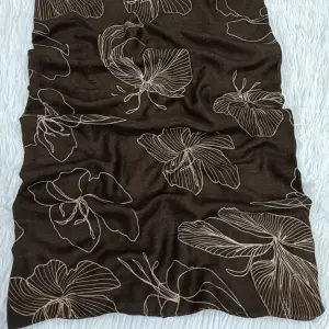 Printed Modal Scarf