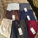 Wide leg pants