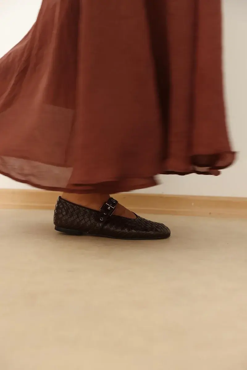 Arora Ballet Flat