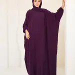 SHADOW PURPLE CREPE CLASSIC ISDAL