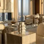 Cloudform Sculpted Vase