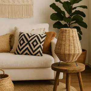 Boho Table Lamp tb51