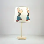 Kids Table Lamp NKBEJL01