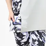 Women's Oversized Gray T-Shirt