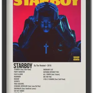 The Weeknd - Starboy