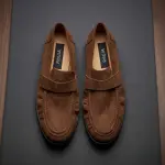 ARROW Suede LOAFER