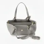 Dual Set Handbag with Detachable Pouch BA-55