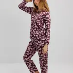 Royal Feather Calssic Pajama