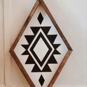 Tribal-inspired