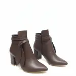 Side Bow Elegant Boot R-502