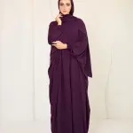 SHADOW PURPLE CREPE CLASSIC ISDAL