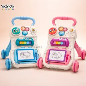 مشاية بيبي ووكر تفاعلية مع سبورة