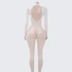 2-Pack Sexy Fishnet Mesh Full Bodystocking