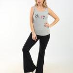 Luxurious Embroidered Pajama Set – Soft Cotton for Restful Nights