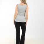 Luxurious Embroidered Pajama Set – Soft Cotton for Restful Nights