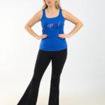 Luxurious Embroidered Pajama Set – Soft Cotton for Restful Nights