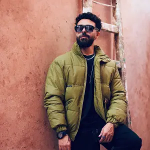 Puffer Jacket