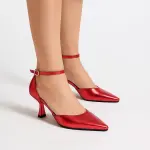 Elegant Leather Sandal-C-59