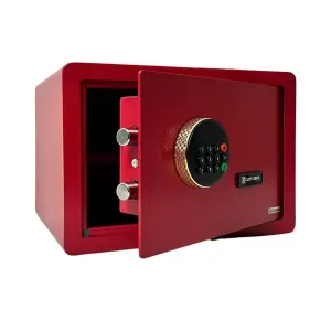LG Safe - 25 CLR RED