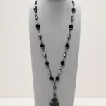 Aura Long Necklace