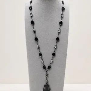 Aura Long Necklace