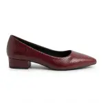 Elegant Snake-Texture Heels BN-52
