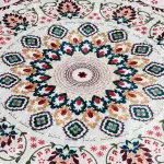 CyberSilk - (Squares) Carpet - 150cm x 200cm
