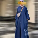 Ward Modest Sada’s set ( linen )