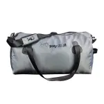 Original Cylinder bag with Leather Accents