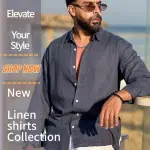 Linen Shirt