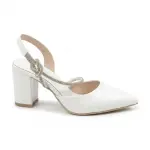 Luxury Studded Strap Heels C-107