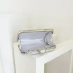 Black Orvella Clutch