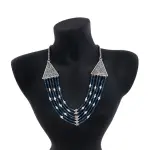 Real Stones Necklace