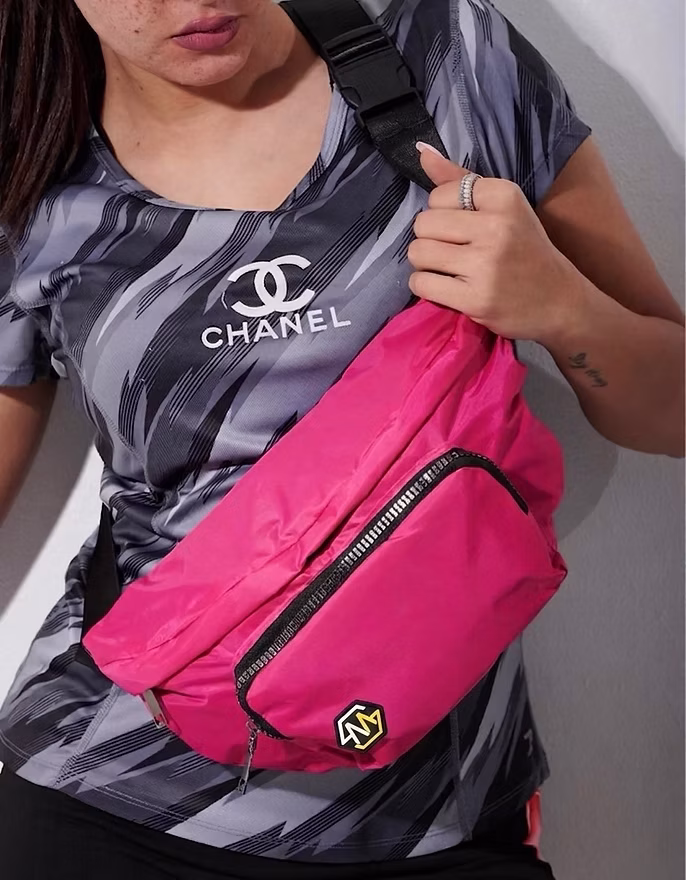 MS waterproof waist Bag