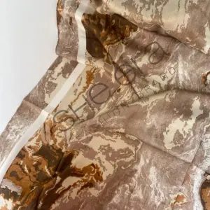 Printed Modal Scarf