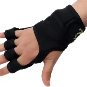 MD Stay Fit Fabric Gloves For Gym For Unisex