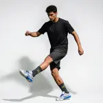 MD Stay Fit Speed Force is the newest and newest model of football boots that give you comfort, speed and outstanding performance in gameplay Tartan-Astars with a cool gift bag