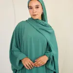 GREEN CREPE CLASSIC ISDAL