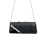 Elegant Evening Clutch Bag with Chain – VS-43