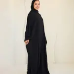 BLACK CREPE CLASSIC ISDAL