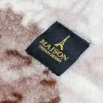 CleanForm Velvet floor rug
