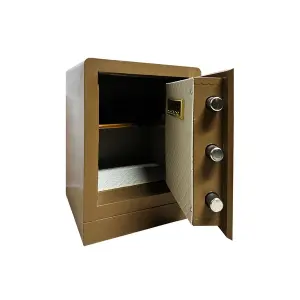 MT50F Brown - Mount Safes