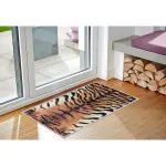 Leopard Door Mat