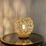 Bamboo Table Lamp tl1