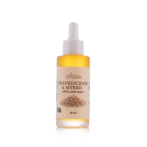 Frankincense &Myrrh Facial Serum – 50ml