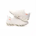 حذاء الجري Velocity Vortex باللون الأبيض